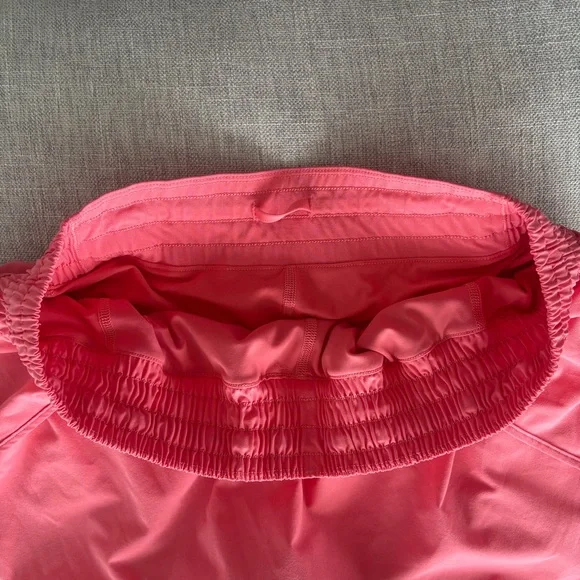 Lululemon Hotty Hot High-Rise Skirt *Long Raspberry Cream - Picture 8 of 10